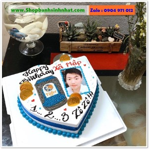 Bánh Sinh Nhật Đẹp - TK231